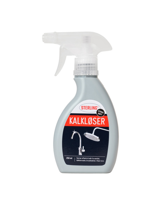 Sterling Kalkløser Spray 250 ml